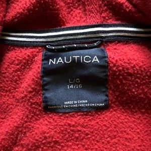 brand new náutica jacket